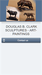 Mobile Screenshot of douglasbclark.com